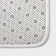 Bath and toilet rug of Dolyan "Stone", 40 × 60 cm