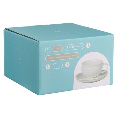 Tea couples Liberty Jones Milky Cloud, 250 ml, 2 pcs-10