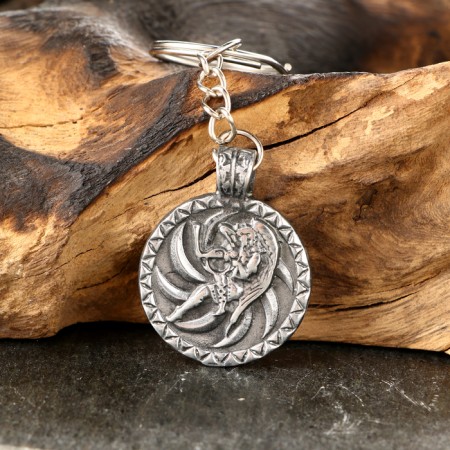 Amulet-trades "Stribog-Veetrodui" No. 8, tin-3