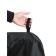 Sofan cover 200 x 110 x 85/55 cm, oxford 210, black