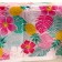 Tropics tablecloth, 108 × 180 cm