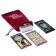 Tarot "Visconti-Sorde", 78 cards (6x11 cm), bag (12x19 cm), Roam, 16+
