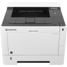 Printer laser black and white Kyocera Ecosys P2040dn Bundle, A4, cartridge included