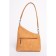 Cross-Body Bag, eco-leather, ludor orange, 21x6x25 cm