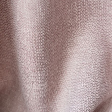 Konni curtain set, size 200 x 270 cm - 2 pcs, grab - 2 pcs cm, pink color-3