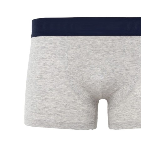 Panties boxers are male, color is light gray mix, size 56-6