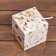 Folding box "Toys" 12 x 12 x 12 cm
