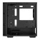 Корпус Deepcool CH360 черный без БП miniITX 7x120mm 2x140mm 1xUSB3.0 audio bott PSU