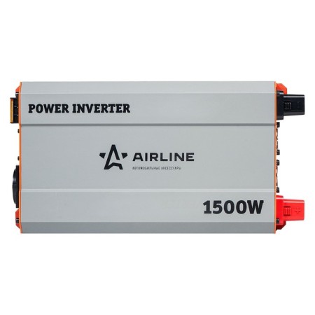 Inverter 24V-220V, 1500 W AIRLINE API-1500-10-4