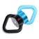 Vertlug, black and blue, 10.9 cm, KN 30
