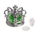 Flavor on the panel, crown, fragrant jasmine