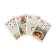Tarot cards, book "Orakul Lenorman", 36 l, map 5.8 x 8.8 cm