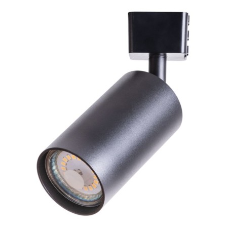 Ridge track lamp, 1x35W GU10, black color