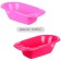 Bulbed Baby 86 cm, pink color