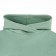 Huds with a hood is launched, olive color, size 54