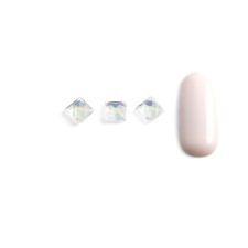 Crystals for volumetric inlay Pole Lux 