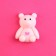 The anti -stress “stole my heart”, Bear, 5 x 4 cm.