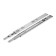 Ball guides tundra, Push to Open 4512, L = 500 mm, H = 45 mm, 2 pcs