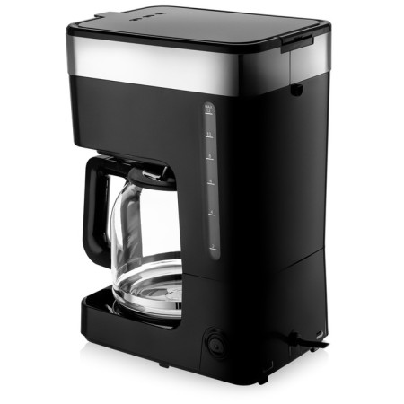Brayer 1126br coffee maker, drip, 900 watts, 1.5 l, black-sherry-3