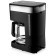 Brayer 1126br coffee maker, drip, 900 watts, 1.5 l, black-sherry