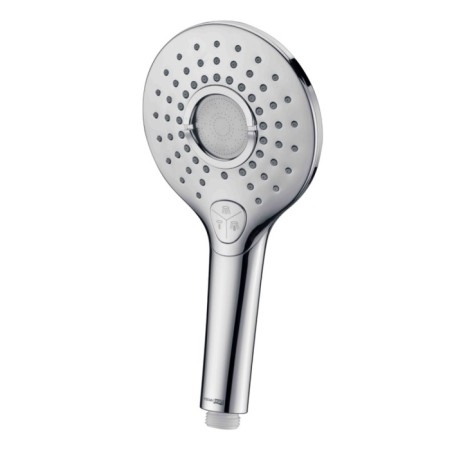 Shower Lake Wasserkraft A101, 3 modes, cleaning key, ABS plastic, chrome