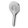Shower Lake Wasserkraft A101, 3 modes, cleaning key, ABS plastic, chrome