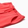 A set for a girl (sweatshirt, trousers) comb, red color, height 152 cm