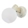 Lamp G81028/1wwwt WT, 40W E14, Antique white color