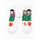 Women's socks "Love IS" NZHMP2530, color mix, river 36-40