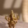 Souvenir "Ganesha" Brass 6.5 cm