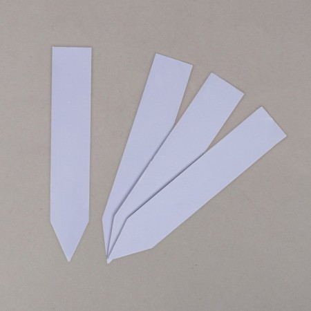 Garden tags for marking, 10 cm, set 15 pcs., Plastic, mix-6