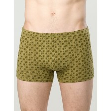 Male panties, size 50, olive color