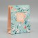 Gift Package Laminated, Packaging, Just for You, Ml 21 x 25 x 8 cm