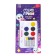 Makeup for the face and body - 6 pencils, 6 colors for application, applicator, tattoo cosmo