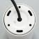 Aqua lamp LED 15W 4000K IP65 RA92 white 7.5x7.5x15.2cm