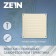 Ventilation grate Zein luxury RM1212sk, 125 x 125 mm, with a grid, metal, clone bone