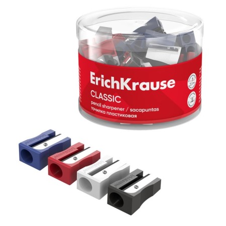 Plastic Erichkrause "Easysharp Classic", mix