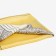 Women's scarf minku rr 70*70 cm, gray color