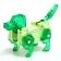 Robot Bukva D, transforms into a dog