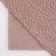 Losch Meh "lamb", 50 × 50 cm, 500 g/m, color dusty rose No. 11