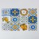 Joy Home Serving napkin, Mayolika, 26x41 cm