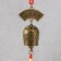 Bell Metal "Palma" 1 bell 25x4x2.8 cm