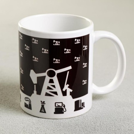 Oil mug, 320 ml-2