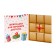 New Year. Chocolate postcard "next year without worries", 5 g