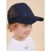 Chipper cap, size 53-54, dark blue color