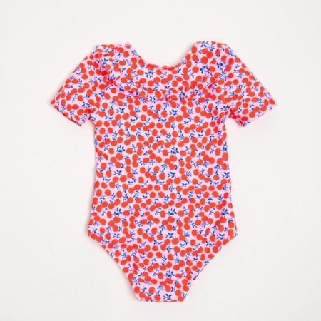 Skipatnik Assed children's minku with a collar, height 128-134-9