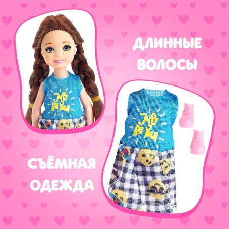 Baby doll "Anechka"-2