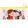 Penal soft, 1 compartment, 100x210 mm, PVC, gravity farz