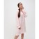 Shirt (shirt) Women's KAFTAN "strip", St. Pink, p. 40-42