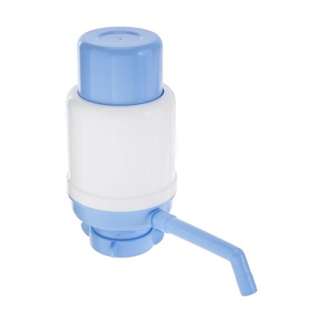 Pump for water "Dolphin" IVF, mechanical, under a bottle of 11 to 19 l, blue-1
